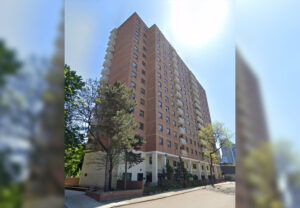 High Rise Apartment Building