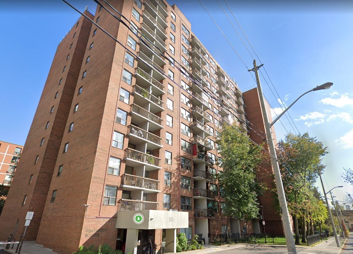 Bleecker 14 Storey High Rise