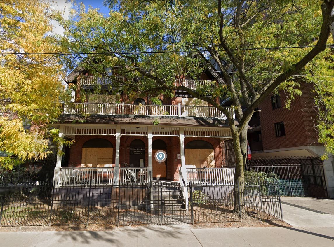 William Dennison Apartments William Dennison Apartments