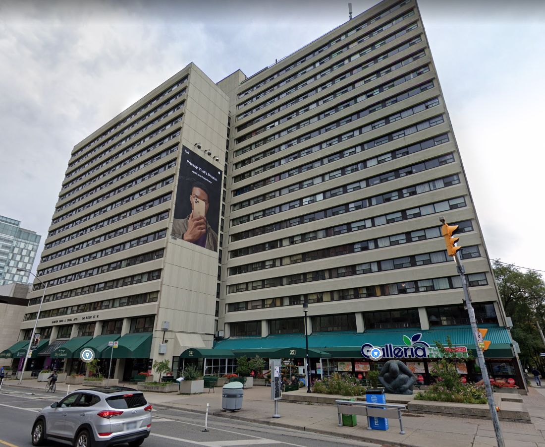 18 Storey High Rise Apartment Building 18 Storey High Rise Apartment Building