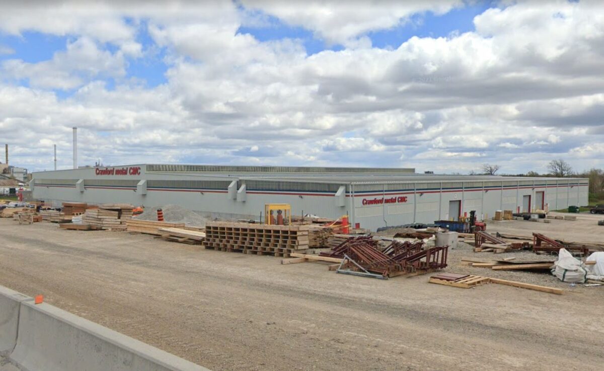 Industrial facility - Bold Engineering