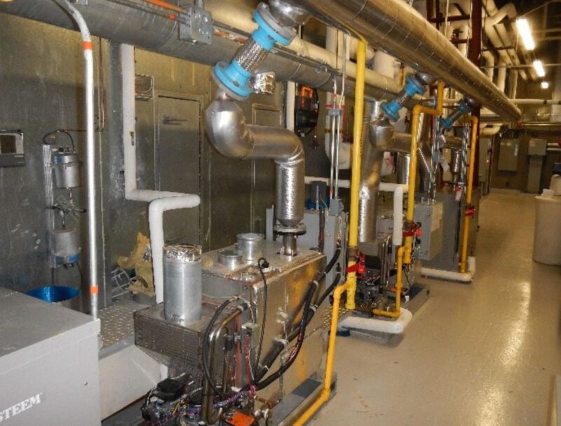 Building's Humidifiers - Bold Engineering