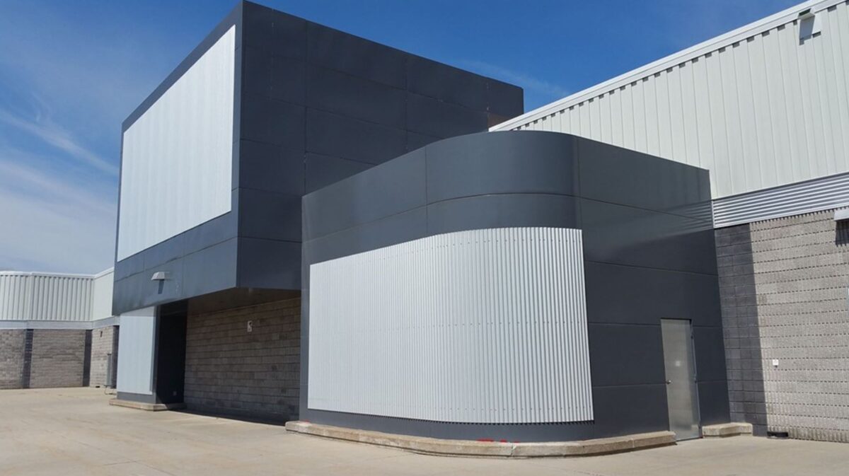 Facility in Gatineau - Bold Engineering