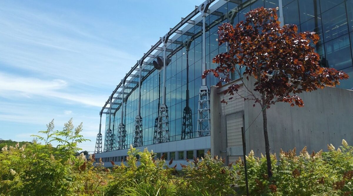Facility in Gatineau - Bold Engineering