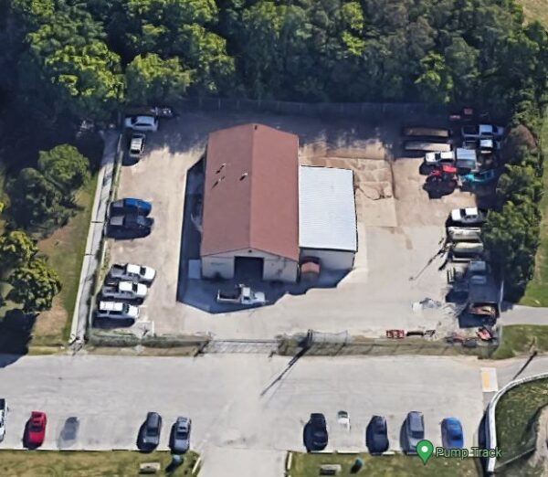 Quonset Storage Facility - Bold Engineering
