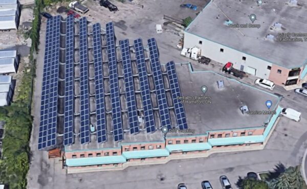 PV Array Facility - Bold Engineering