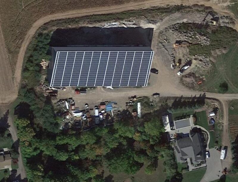 Array Facility - Bold Engineering