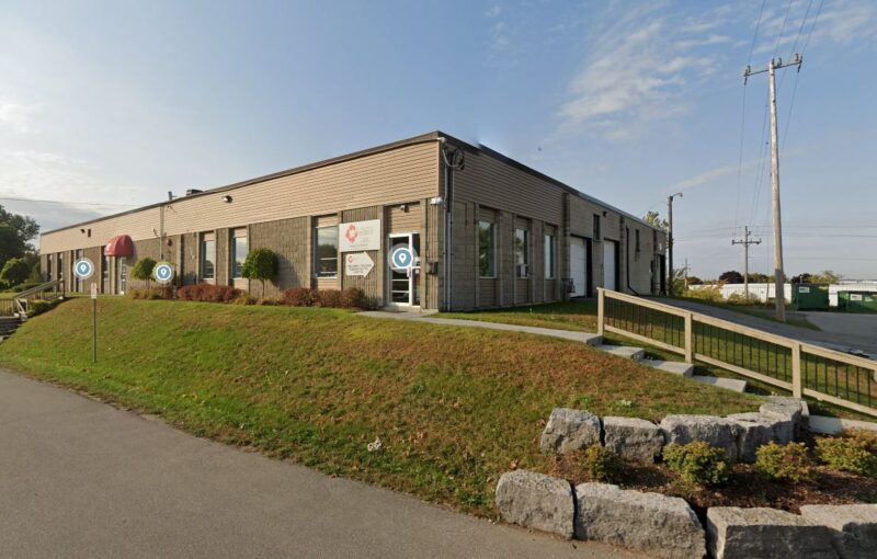 Cambridge Facility - Bold Engineering