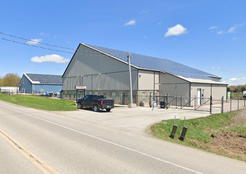 Elmira Solar Solar Installation in Elmira