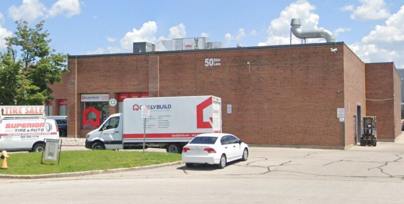 Vaughan Property - Bold Engineering