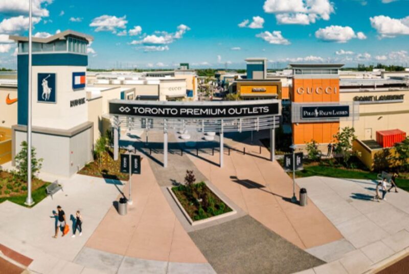 Toronto Premium Outlets - Bold Engineering