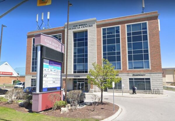 Richmond Hill Facility - Bold Engineering