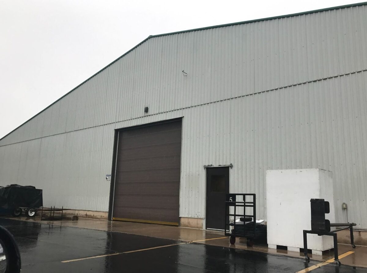 Georgetown Facility - Bold Engineering