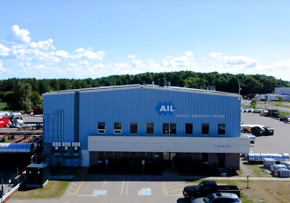 Atlantic Industries Limited - Bold Engineering
