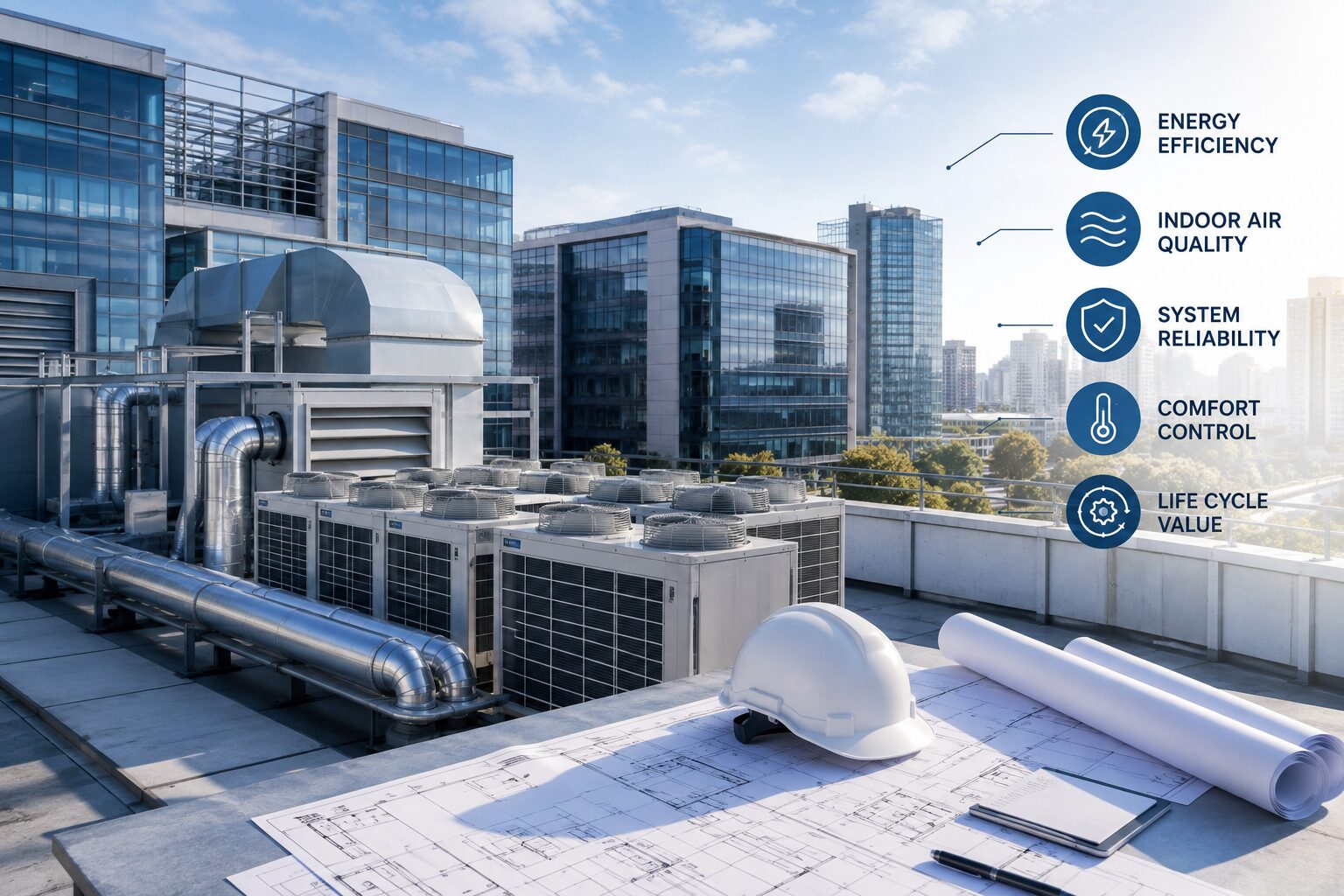 Commercial HVAC Design Guide